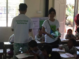 <!--:es-->Donación ultima escuela del Proyecto-Curso 2016/17<!--:-->