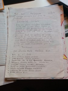 Dibujo Escuel Muy Muy 3