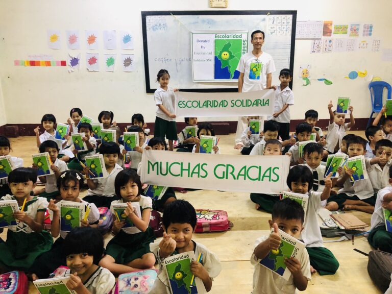 Muchas gracias nos dan, 1 Sandayan, 09-26